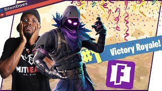 WHEN TRYING TO CELEBRATE A VICTORY GOES WRONG! - Fortnite Season 4 Gameplay