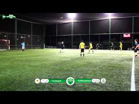 iddaa Rakipbul Eskişehir Ligi Forekazık 1   12 Köfteciamca Maçın Özeti