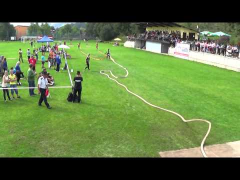 DHZ Dežerice ženy -Nedašov 2014