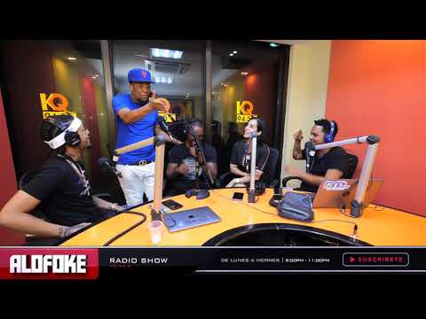 Rochy RD se la monta feo a medio movimiento urbano completo!!!