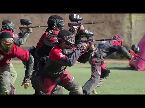 Derder Productions - "Reckoning Series S3 E4 - Ironmen" (PAINTBALL VIDEO)