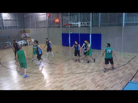 Master Α1 League: Razors - San Antonio Smurfs 46-70