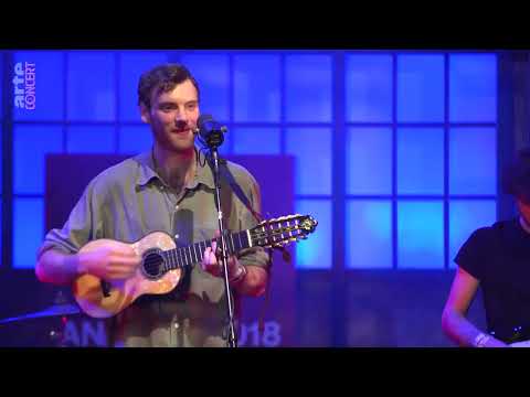 Blanco White - Reeperbahn Festival 2018 - Hamburg, Germany