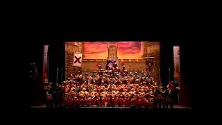 El tercio de Cádiz – Primera Semifinal – COAC 2007