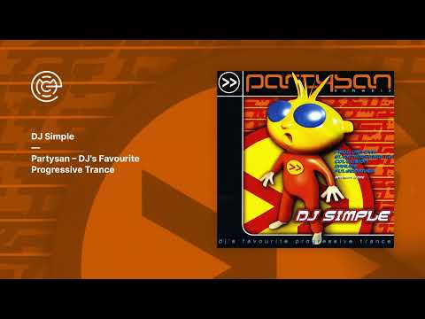 DJ Simple - Partysan - DJ's Favourite Progressive Trance (2001)