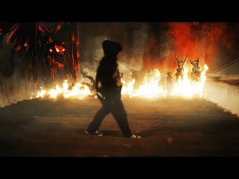 FOLKY - Passaporte pro inferno/Sexy e Depressivo (Official Music Video)