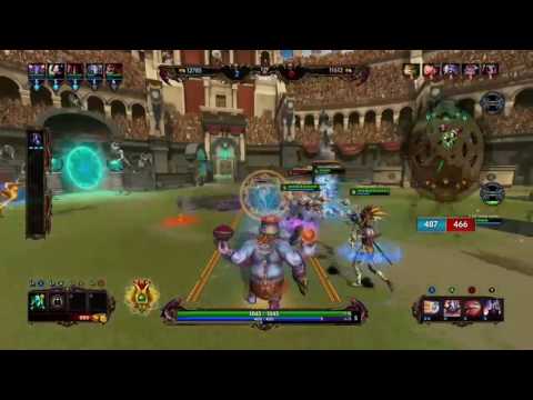 SMITE - Pacifist Achievement Guide - Xbox One