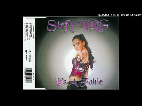 Stefy Nrg - It’s A Fable (Sa-nrg Radio Edit)