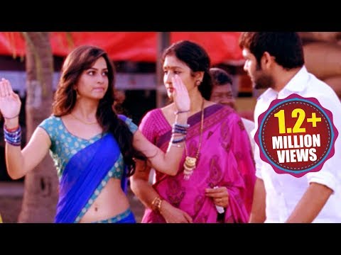 Ongole Githa Comedy - Sandy Opening White Mirchi Yard - Ram, Kriti Kharbanda
