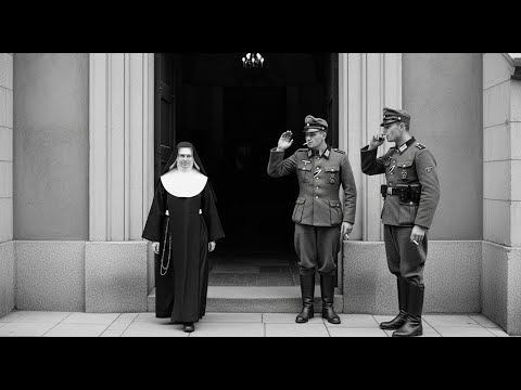 The Nun Who Killed More Nazis Than an Entire Battalion (Weapon: A Hollow Bible)