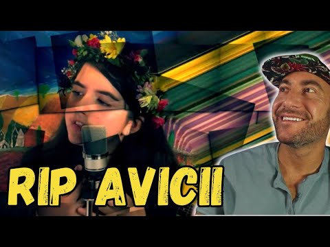 Angelina Jordan - (Wake Me Up) April 2018 Avicii - First REACTION!