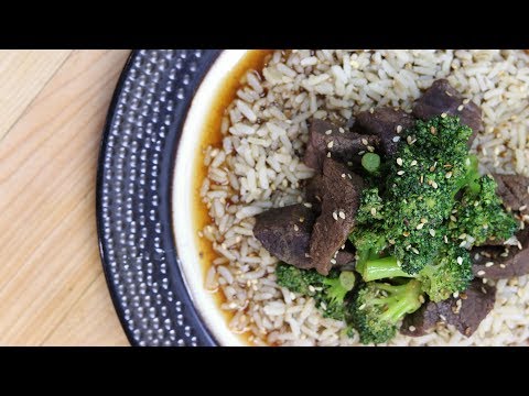 Slow Cooker Beef and Broccoli Recipe
