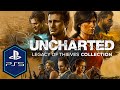 Uncharted Legacy of Thieves Collection PS5 Gameplay Review [120fps]