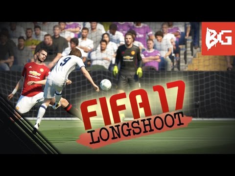 FIFA 17 | LONG SHOT TUTORIAL  ⚽