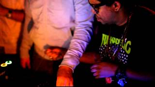 Afrojack Live at 1 OAK NYC 4711