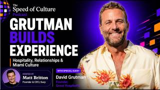 David Grutman on Hospitality, Social Media & Building a Miami Empire