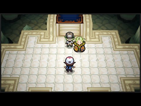 Pokémon Black & White - How To Beat Team Plasma N & Team Plasma Ghetsis Battle! (Finale) [HD]