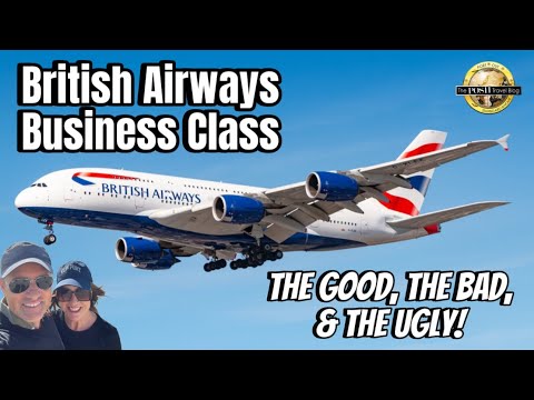 Is British Airways' A380 Business Class Worth It?