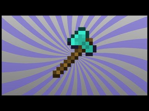 Top 9 Axe Enchantments In Minecraft