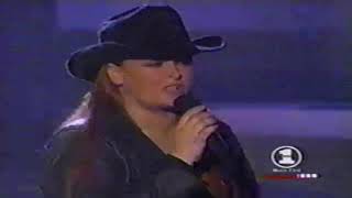 Wynonna Judd | I Love Rock &amp; Roll | Joan Jett cover | Karaoke Cabaret (1999)