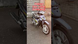 Download lagu RESTORASI PROJECT SUZUKI SHOGUN 125 oldBEFORE ~ AFTER | bengkel restorasi yogyakarta mp3