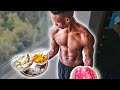 What You Should Be Eating TO GET UNDER 10% BODY FAT