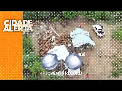 ATERRO DE REPRESA NO POVOADO DE CANGAS EM SANTA ROSA DO TOCANTINS SE ROMPE APÓS CHUVA