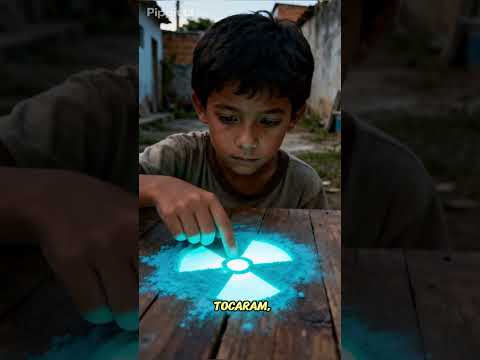 A grande tragédia de Goiânia #goiânia #acidente #tragedia