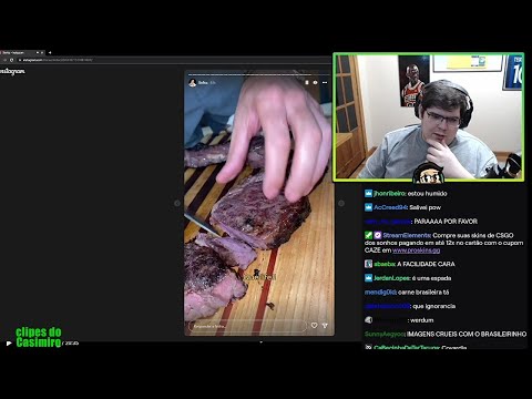 Canalh4s Que Maldade Com o Casimiro