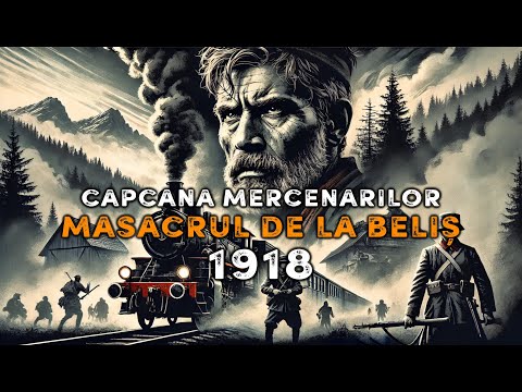 Capcana Mercenarilor – Masacrul de la Beliș 1918 🔥 Mari Evenimente din Istorie