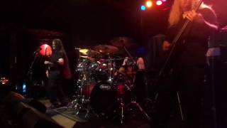 Immolation-Destructive Currents (Live in Little Rock, AR 2017)