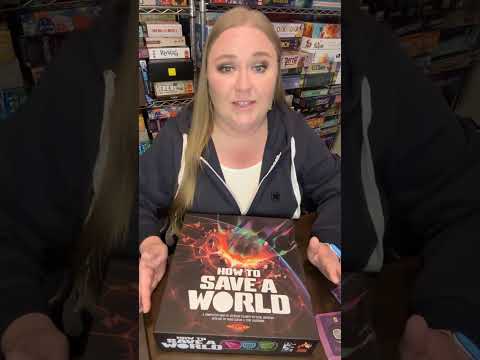 Thoughts on How To Save A World from Jamie, Tabletoptiktok
