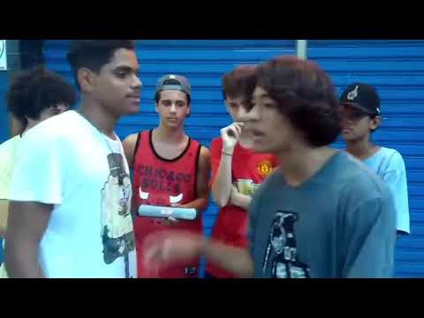 BATALHA DO EPA - BIEL X NEFASTO - 1a FASE