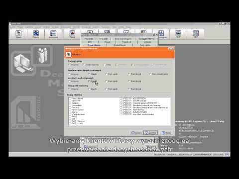 5. Zaproszenie klientów nieobecnych w serwisie - Wysyłka wiadomości SMS