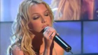 Britney Spears - I&#39;m Not A Girl, Not Yet A Woman Live