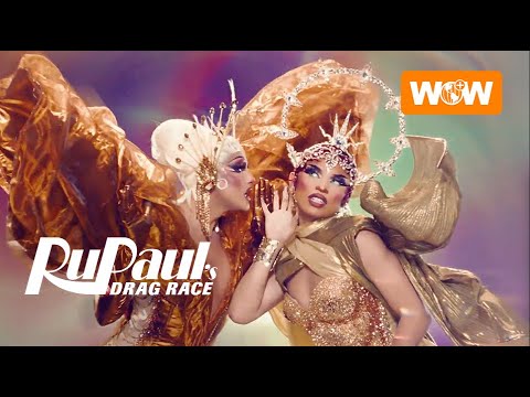 afbeelding RuPaul's Drag Race | Meet The Queens of Season 18 - Promo Trailer | WOW Presents Plus