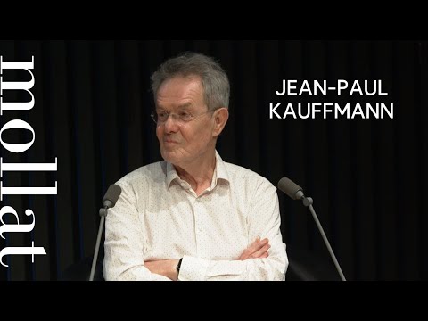 Jean-Paul Kauffmann - Zones limites