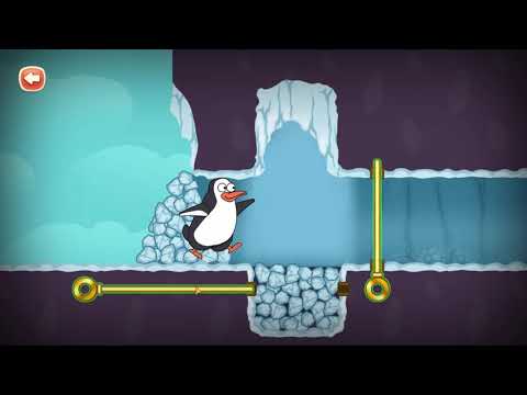 Wildscapes Ad (mini game) Save the Penguin HD | Wlalkthrough | Gameplay |ios | Zack's Dream |android