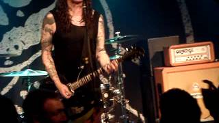 Against Me! - Americans Abroad - LIVE @ JC De Klinker Aarschot Belgium - 01.06.2014