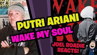 Download lagu PUTRI ARIANI - WAKE MY SOUL (Video Musik Resmi) - Reaksi Roadie mp3 Download lagu PUTRI ARIANI - WAKE MY SOUL (Video Musik Resmi) - Reaksi Roadie mp3