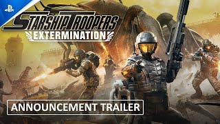 Starship Troopers: Extermination PS5