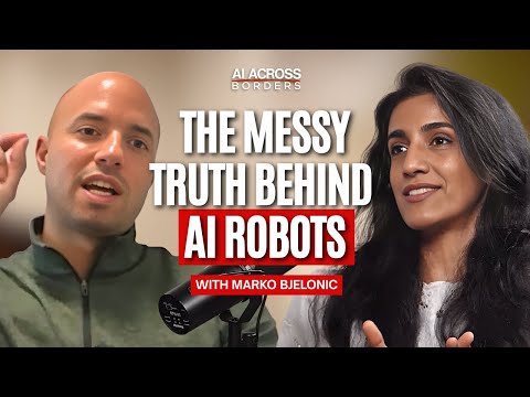 The Brutal Truth About AI Robots… No One Is Ready For What's Coming