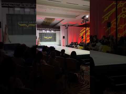 Orlando Swim Week21 Showcase - Evening Collection