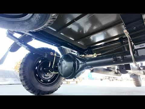 Трицикл Renegade LTW-250CC
