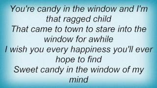 Tom T. Hall - Candy In The Window Lyrics