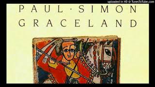 Paul Simon -  All Around The World Or The Myth Of Fingerprints (feat. Los Lobos)