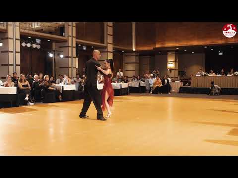 A WEEK OF TANGO IN BALI - Indonesia championship preliminaries - Final ESCENARIO 4