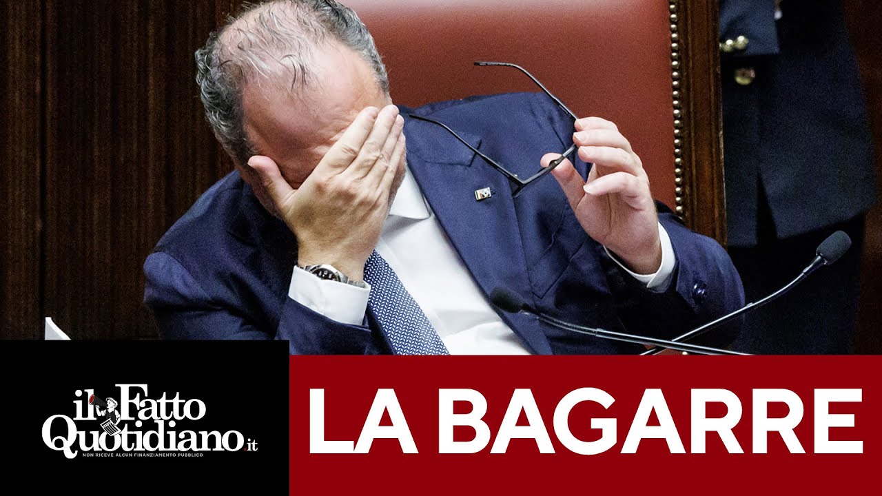 Donno querela Mulé, la Camera lo salva. Il dibattito in Aula è surreale e gli animi si scaldano