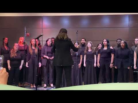 Si Le Le - Voces 8 - St. John's University Mixed Chorus