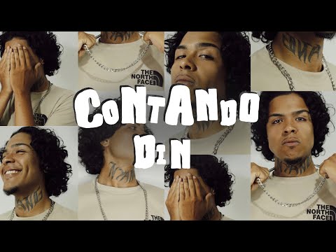 "CONTANDO DIN" - Nyang Hood